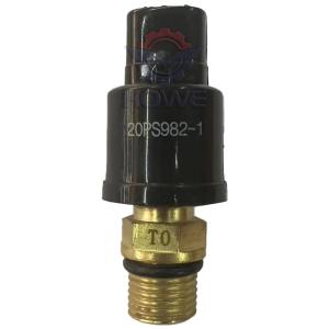 Quality 20PS982-1 DH220-7 DH220-5 Excavator Parts Pressure Sensor Switch for Smooth Operation wholesale