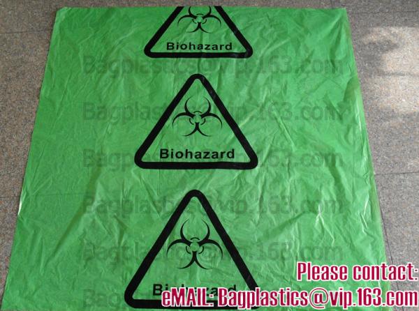 Autoclave waste bag, Specimen bags, autoclavable bags, sacks, Cytotoxic Waste