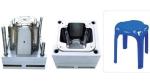 Professional Plastic Chair Injection Moulding Machine Energy Saving CE ISO9001