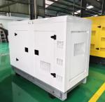 40kVA 32KW Silent Type Genset Small Power Automatic Diesel Generators
