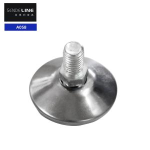 Quality Anti skid Adjustable Table Feet 12mm 13mm 20mm Thread Length Adjustable Table Foot wholesale