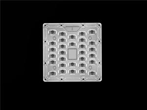 China High Power LED Optics Lenses For Street Light Custom Made Design Durable on sale