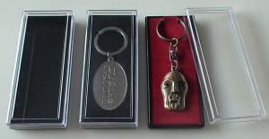 Quality Plastic Clear Key Chain Box wholesale
