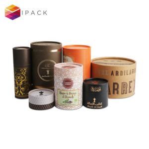 Quality Hot Stamping Eco Friendly Food Grade Tube Packaging wholesale