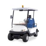 80-100km Range Aluminum Chassis Electric Ambulance Golf Car for Emergency Rescue