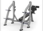 3.0mm Steel Pipe 1230mm Pu Fitness Weight Lifting Bench