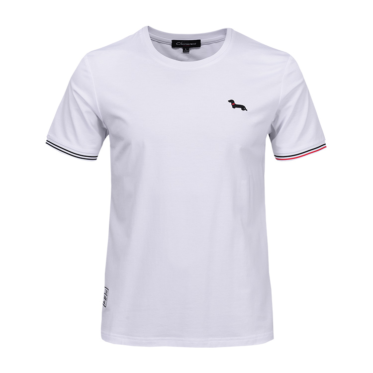 100% cotton polo t-shirt men golf polo shirt made in china