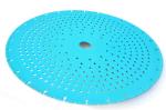 Multi-cut Demolition Diamond Saw Blade With Silcent Cutting Design For Metal,