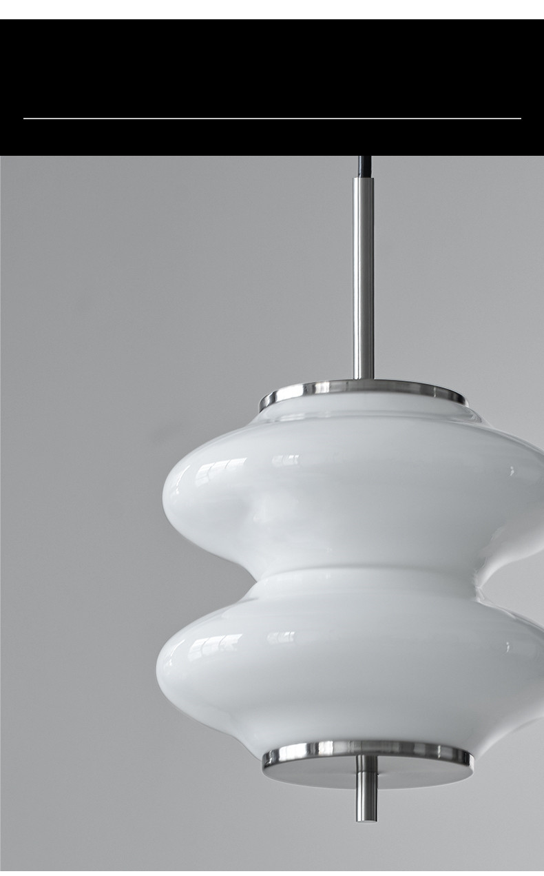 Italian Style Small Pendant Lamp Designer Modern Bar Bedroom Bedside designer Pendant Lamp(WH-GP-128)