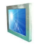 10.4" sunlight readable outdoor Rugged stainless steel full IP66/IP67 waterproof