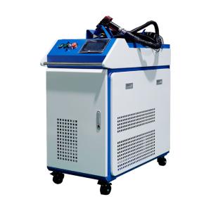 Quality Handheld 1500w Raycus Fiber Laser Welding Machine wholesale
