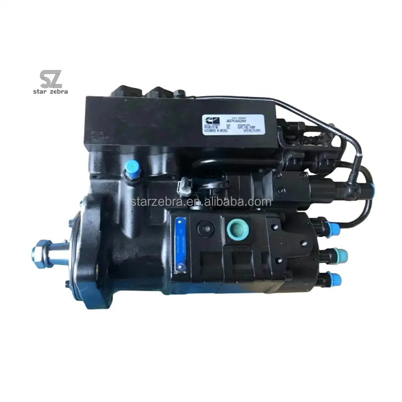 4076442 ISC8.3 Diesel Engine Fuel Injection Pump for Arrivals in Building Material Shops