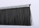 Flexible Door Brush Seal Strip Hardwearing Nylon Bristle Rodent proof