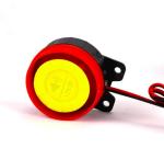 Two Way Talking Motorcycle Alarm System OEM 315MHz Frequency
