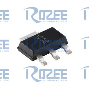 Quality TLV1117-33IDCYR wholesale