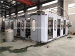 Liquid Carbonated Drink Filling Machine / Soft Drink Mineral Water Bottle Making