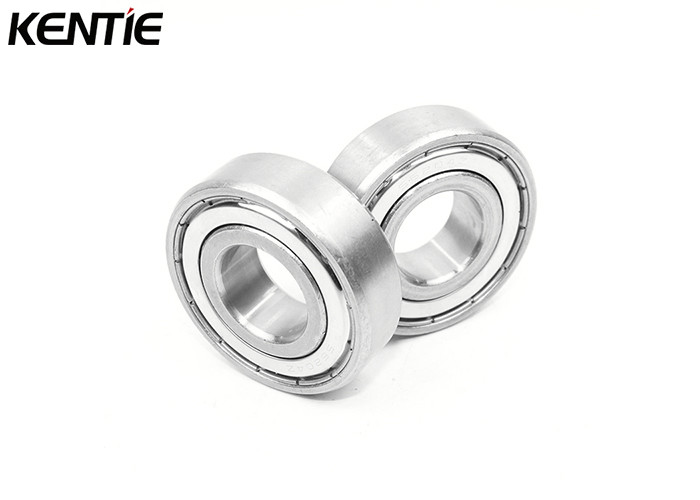 6002ZZ Stainless Steel Ball Bearings 15*32*9mm For Agricultural Machinery