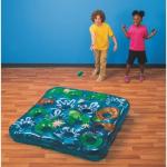 Jumbo Inflatable pond toss game
