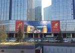 P8 Outdoor Full Color LED Display Kinglight/Nationstar Waterproof LED Advertisin