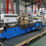 CA8450 Conventional Universal Horizontal Roll Turning Lathe Machine