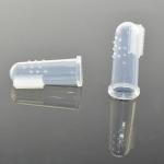 Convenient Toothbrushes Silicone Pet Supplies Easy Washable BPA Free Silicone