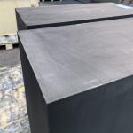 Fine Finishing EDM Graphite Electrode Isostatic Graphite Block