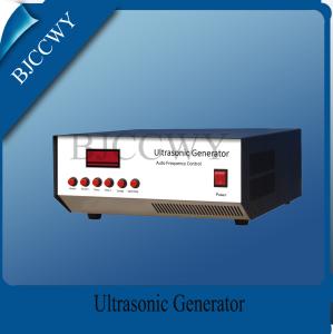 Quality Piezo Ceramic 50khz Ultrasonic Frequency Generator For Welding Machine wholesale