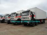 North Benz brand new 8x4 4134B 50Ton 340hp 12 wheeler Heavy Off Road Container