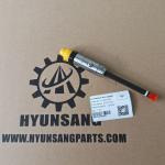 Injector 1305187 130-5187 Excavator Engine Parts 3054 3406 For Construction