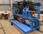 Cylinder 3T 0.3MPa 3000mm Pipe Flange Welding System