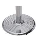 Popular Home Aluminum Table Legs Metal Dining Room Table Base Restaurant