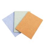 Recycle PET Felt Acoustic Panel Sound Absorbing Wall Panels