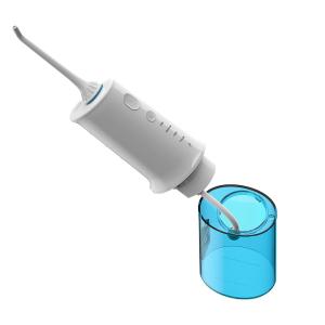 Quality IPX7 Waterproof Tank Water Flosser USB Charging Nicefeel Portable Oral Irrigator wholesale