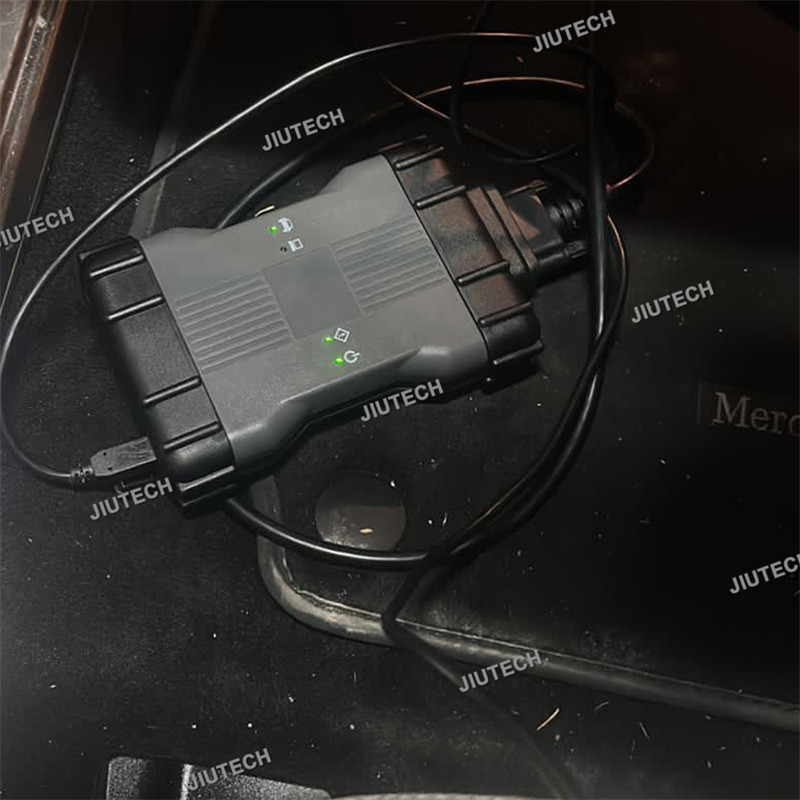V2023 DOIP MB Star C6 support CAN BUS with software SSD C6 WIFI laptop FZ-G1 Multiplexer vci Diagnosis Tool SD Connect