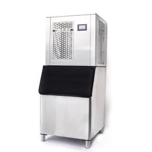 Quality Commercial 300KG Per Day Stainless Steel Flake Ice Machine for Space Saving in Hotel wholesale