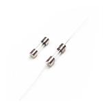 4D Series 4.6x15mm Fast Acting Glass Fuse