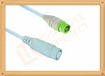 Fukuda Invasive Blood Pressure Cable IBP Adapter Cable B.Braun