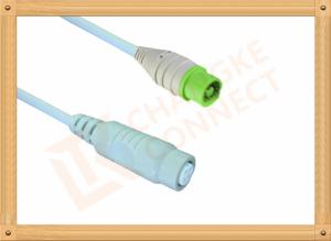 Quality Fukuda Invasive Blood Pressure Cable IBP Adapter Cable B.Braun wholesale