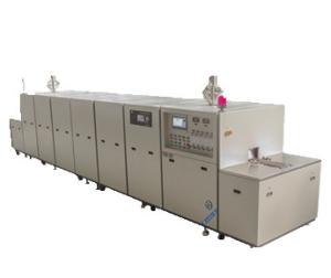 Quality Energy Efficient Mesh Belt Kilns for Ceramics / Metallurgy Industry wholesale