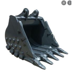 Quality Customized Mining Excavator Buckets For Volvo EC700 Heavy Rock wholesale