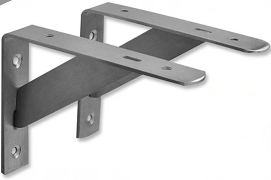 Customizable SUREALONG Gold Corner Angle Joint Bracket for Aluminum Profile Extrusion