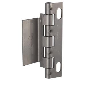 Quality Aluminum 316 304 Stainless Steel Cabinet Hinges Chrome Surface wholesale