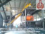 Lightweight Wall Panel MgO Board Production Line For Wall Decoration 54KW