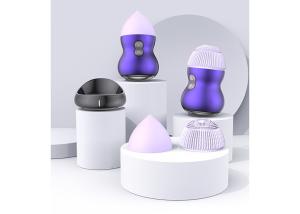 Quality Beauty Care Facial Cleansing Device Rechargeable Makeup Remover Device wholesale