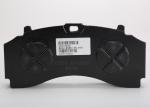 Commercial Vehicle Bus Brake Pads IATF16949 Quality Management System