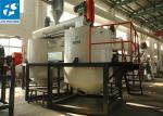 500kg/H Pet Bottle Washing Recycling Line