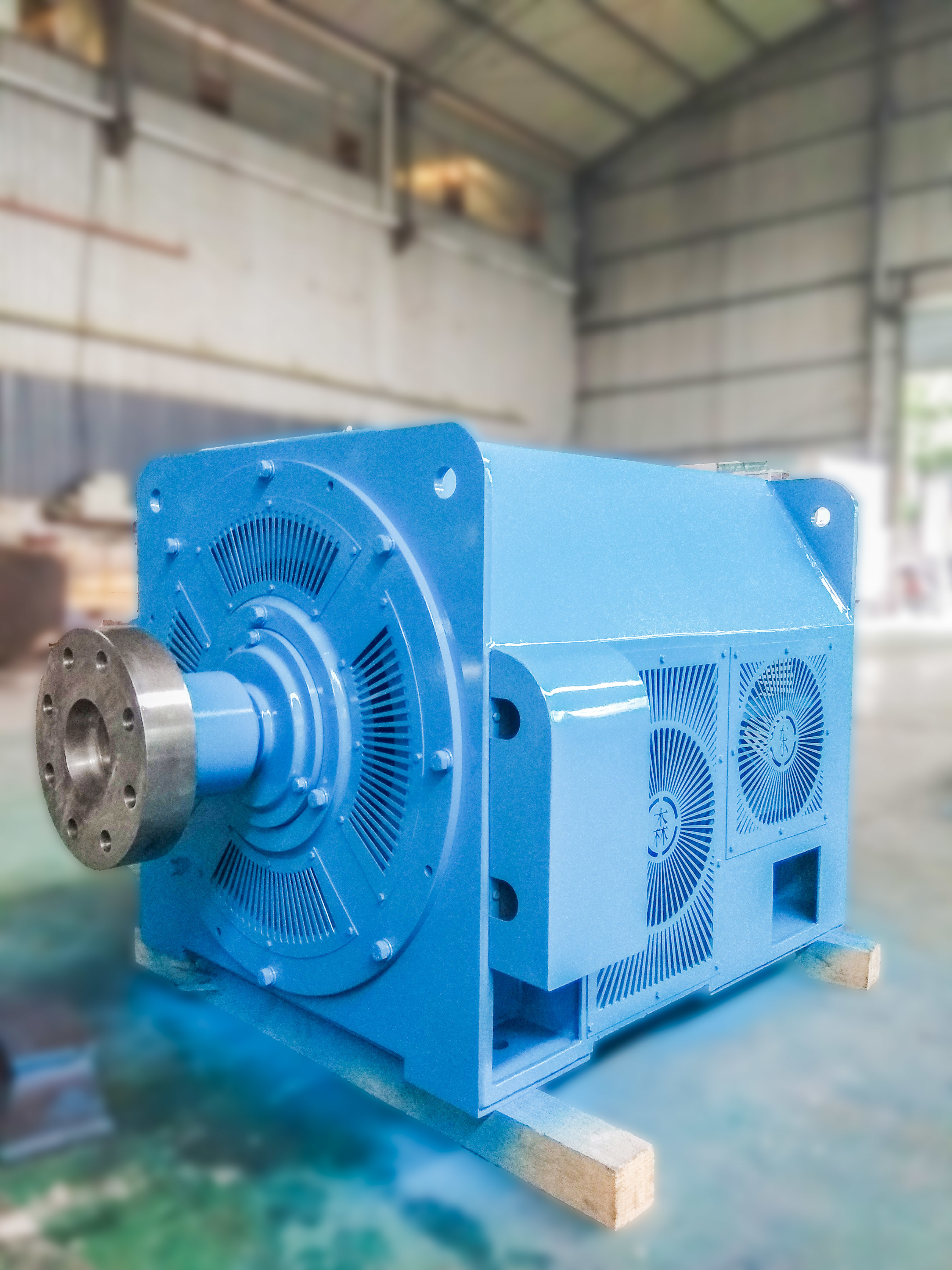 Customized Durability Hydro Turbine Generator with Stainless Steel Components for 50HZ/60HZ Applications