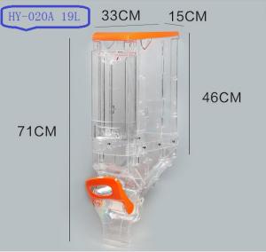 Quality candy dispenser mounted on wall in suppermarket wholesale