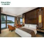 4 Star 1500mm TV Cabinet Hotel Bedroom Furniture Sets