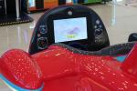Theme Park Arcade Kids Ride Game Machine Super Wing Jett